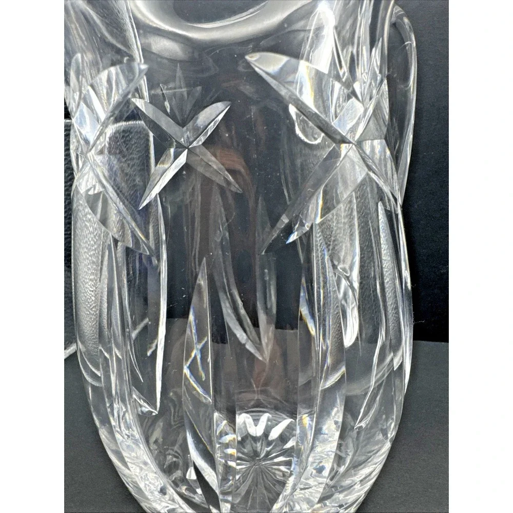 Waterford‎ Crystal 26 Oz Jug/Pitcher.   Mint Condition